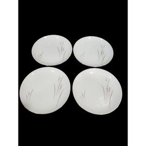 Platinum Wheat Fine China 6.375" Bread and Butter Plates